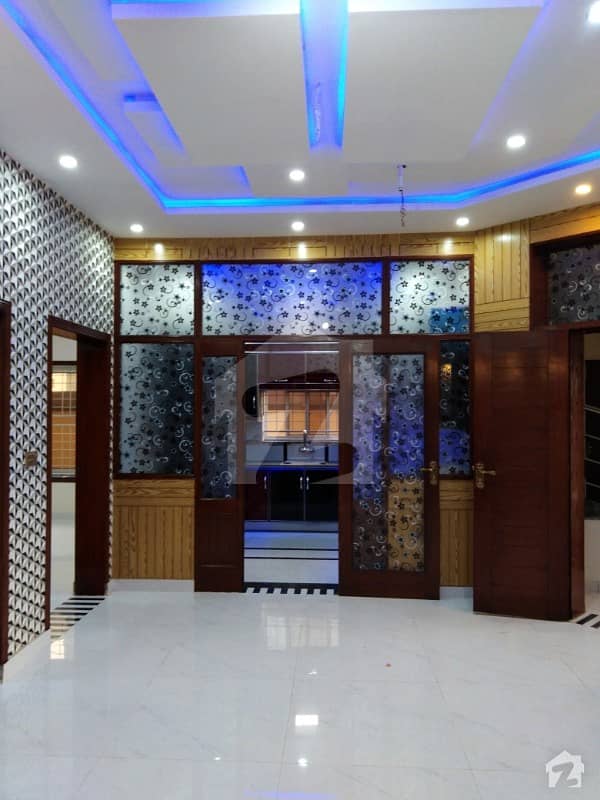10 Marla Brand New House For Sale In D Block Al Rehman Garden Phase 2