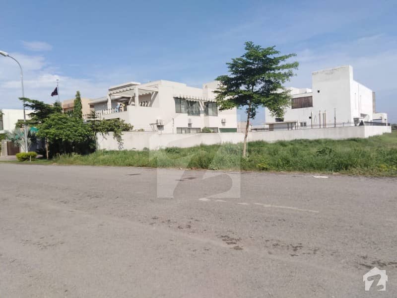 15 5 Marla Corner Plot For Sale In Dha Phase 3 Block X