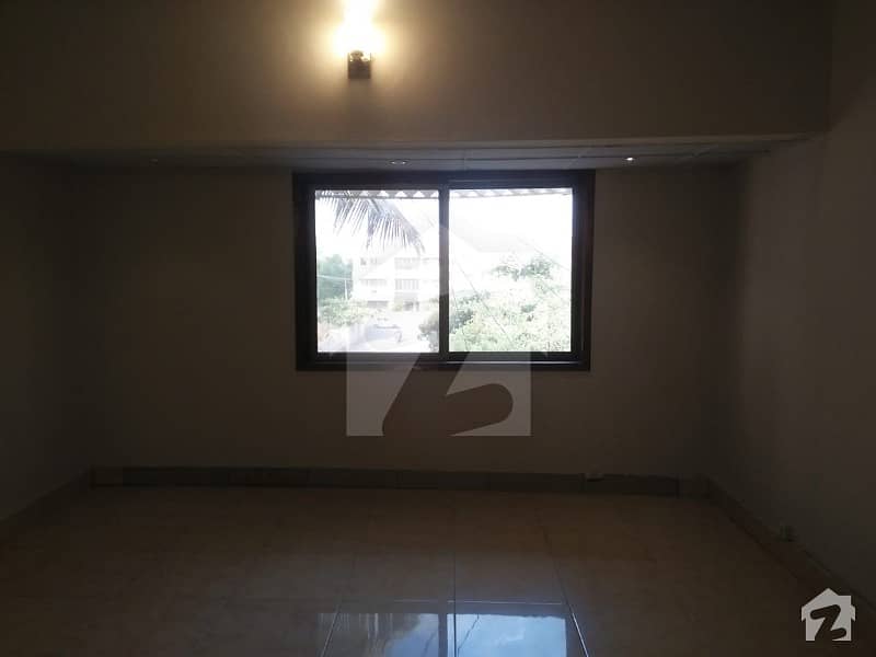 Most Beautiful 03 Bedroom Apartment For Rent In Clifton Block 8