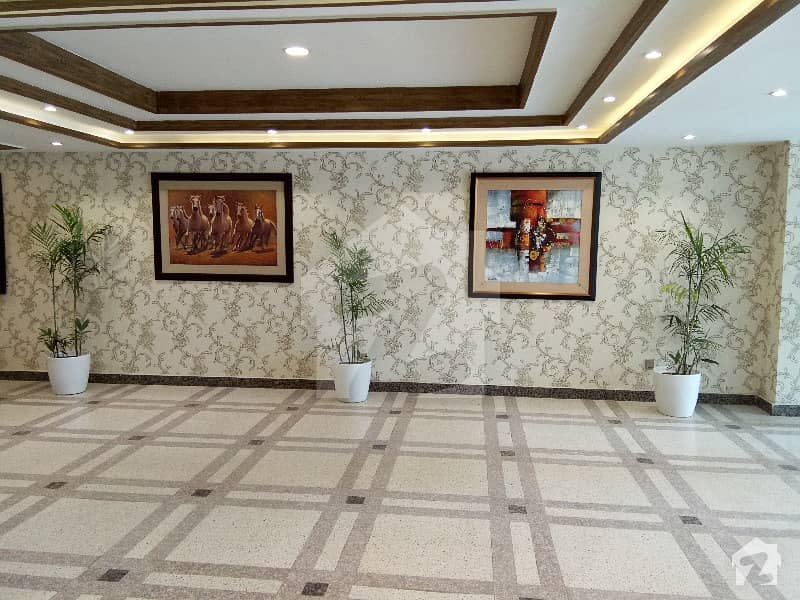 One Bedroom Flat Available For Sale At D H A Phase 2 Islamabad
