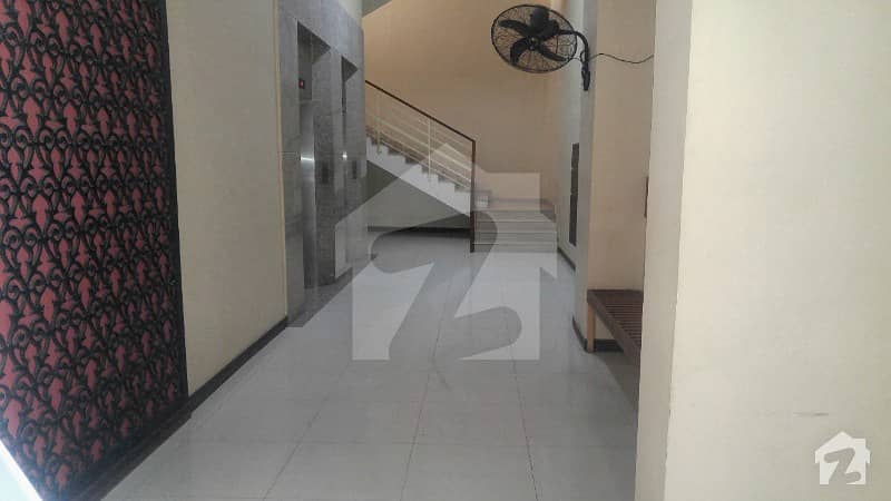 Flat Available For Rent In Gohar Comforts At Shaheede Millat Road