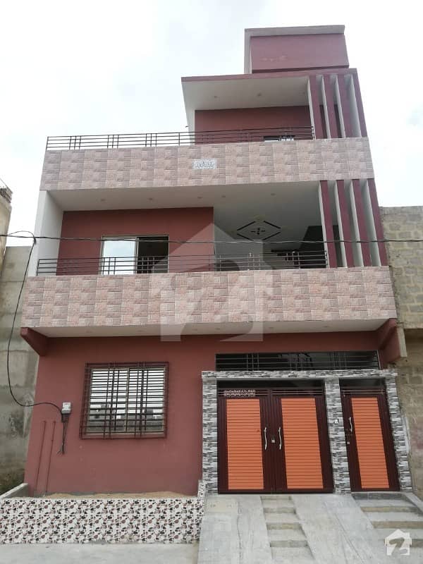 House For Sale In Queeta Town 18a
