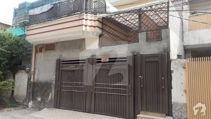 5 Marla Ground Portions For Rent In Hayatabad Phase 2