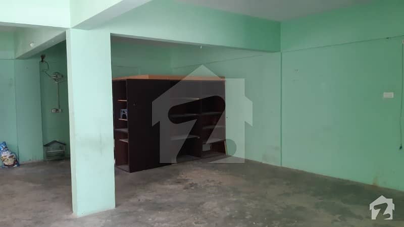 1st Floor Hall Is Available For Commercial Rent