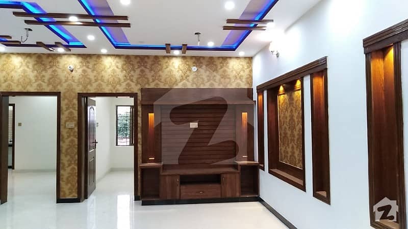 5 Marla Brand House For Sale in JBlock AlRehman Garden Phase 2