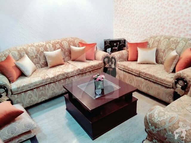 5 Marlas Fully Furnished House Jiher Town F2