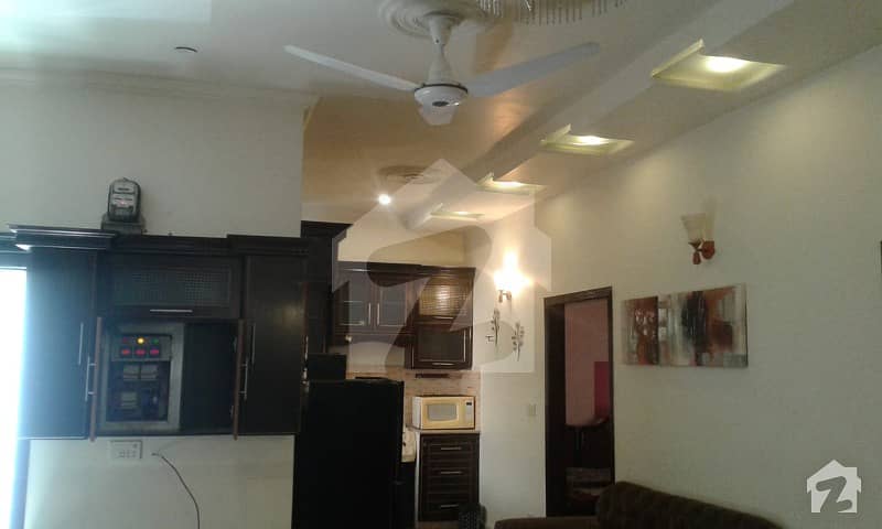 5 Marla Furnished House For Rent In Bahria Town Lahore