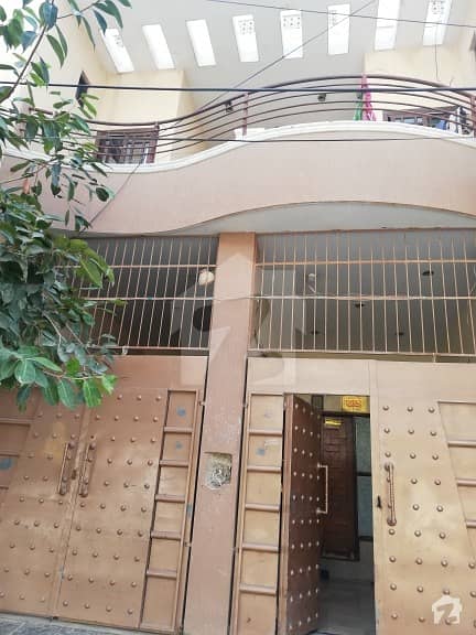 گلستانِِ جوہر ۔ بلاک 4 گلستانِ جوہر کراچی میں 10 کمروں کا 10 مرلہ مکان 3 کروڑ میں برائے فروخت۔