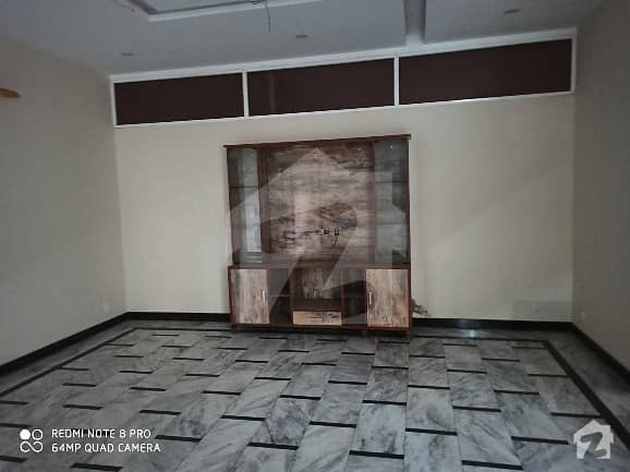 Like Brand New 5 Marla Ground Floor Portion Is Available For Rent In Wapda Town