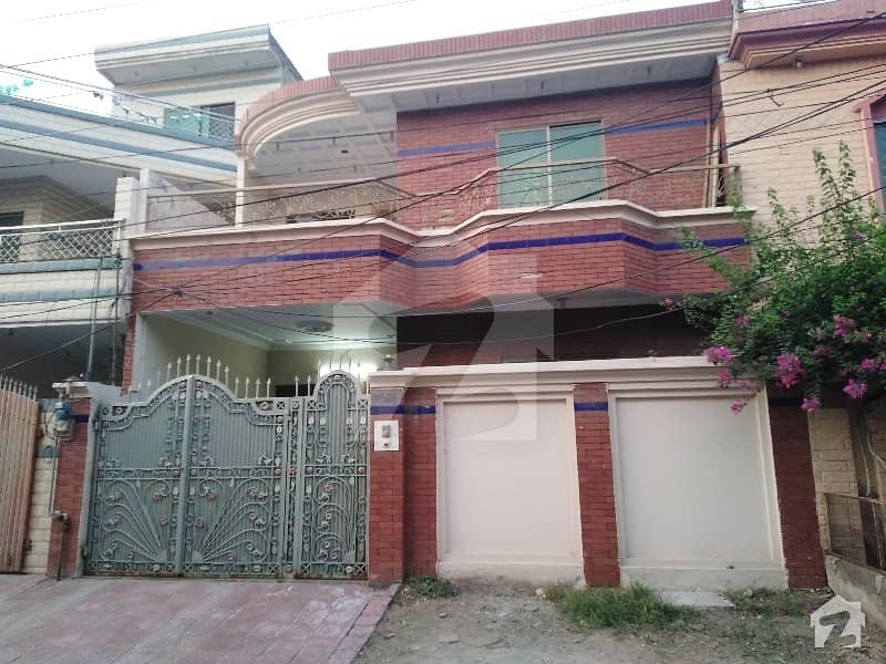 5 Marla 15 Square Feet Double Storey House For Sale In Imtiazabad
