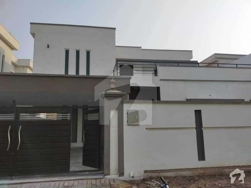 4 Bed Brand New House For Rent