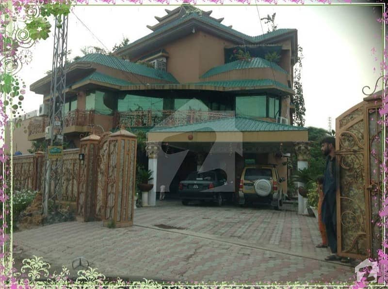 2 Kanal House For Sale In Bhara Kahu Bhara kahu, Islamabad ID23486185