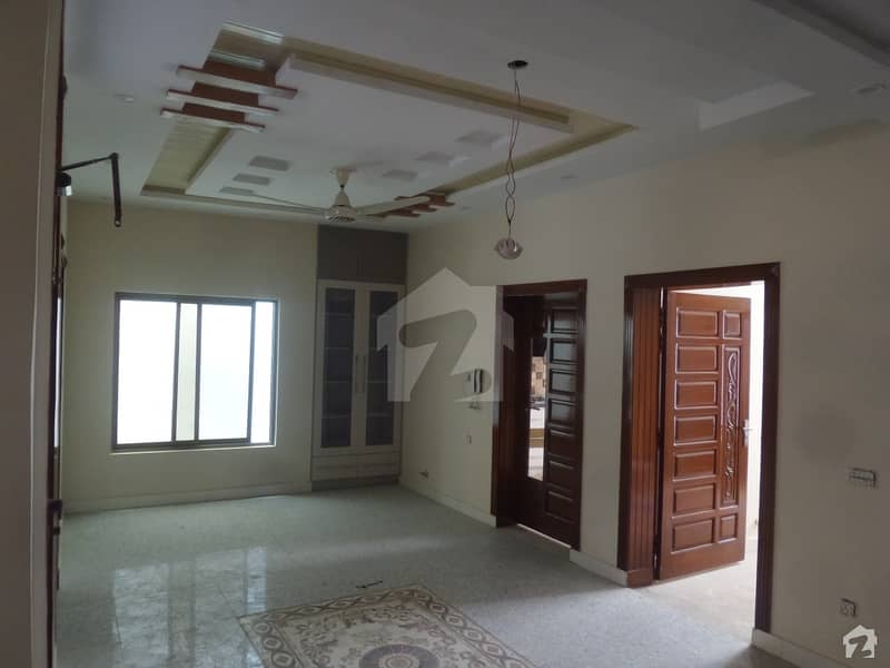Fresh Constructed Bungalow For Sale At Jinnah Town Pvt Land