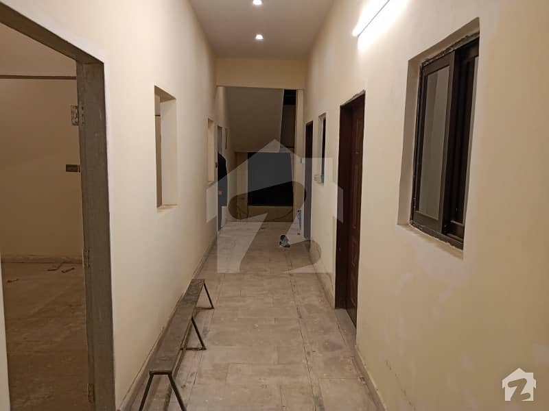 3 Rooms Upper Portion With 3 Bath 105 Sq Yards Shah Faisal Colony Alfalah Housing Society