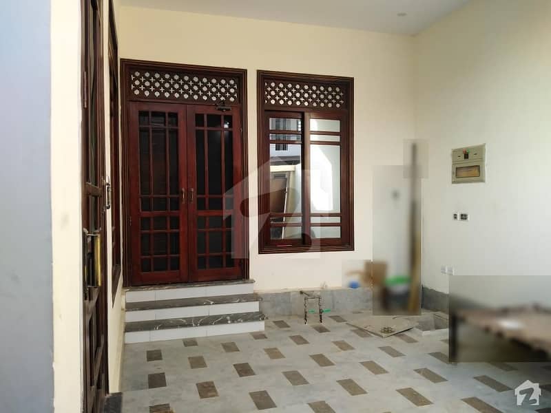 200 Sq Yard New Double Storey Bungalow Available For Sale At Qasim Town Qasimabad Hyderabad