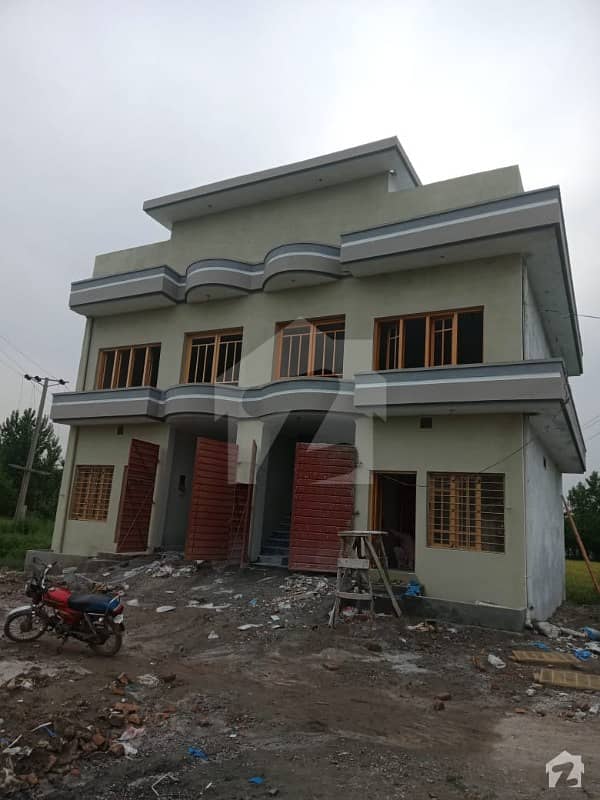 6 Marla Duplex House Available For Sale