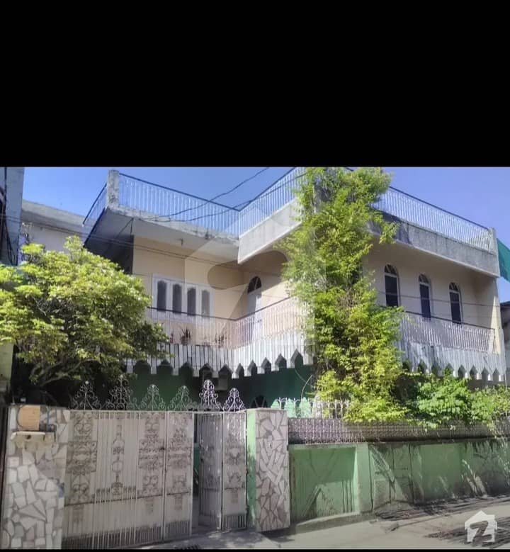 ہولی فیملی روڈ راولپنڈی میں 6 کمروں کا 10 مرلہ مکان 3.15 کروڑ میں برائے فروخت۔