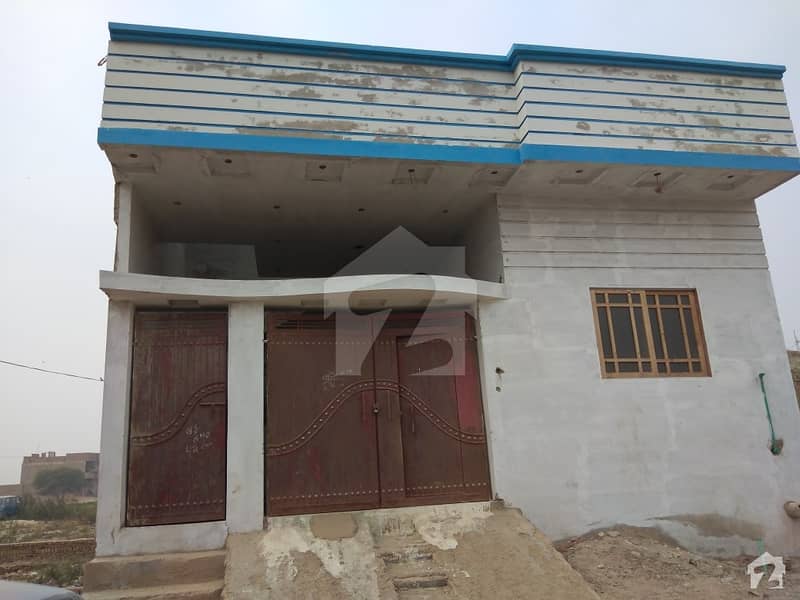 120 Sq Yard Single Storey Bungalow Available For Sale At Manthar Shoro Goth Bypass Qasimabad Hyderabad