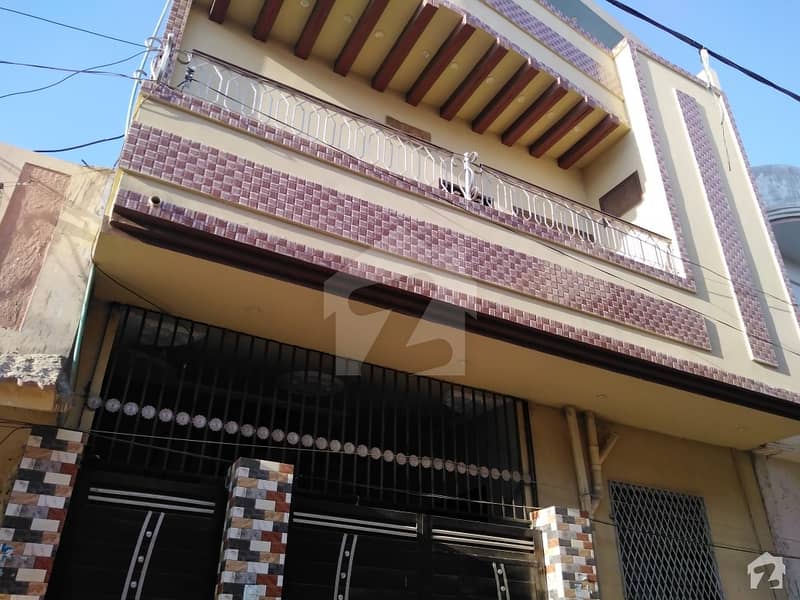110 Sq Yard Double Storey House Available For Sale At Sunny Bungalow Near Allamdar Chowk Qasimabad Hyderabad