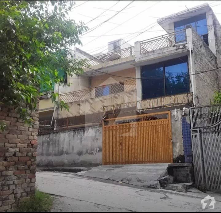 House For Sale On Holy Family Road Rawalpindi