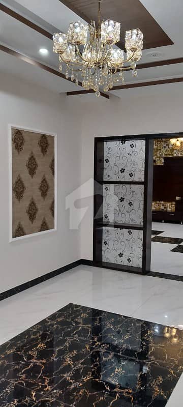 10 Marla Brand New House Available For Sale In Architect And Engineer Society Lahore