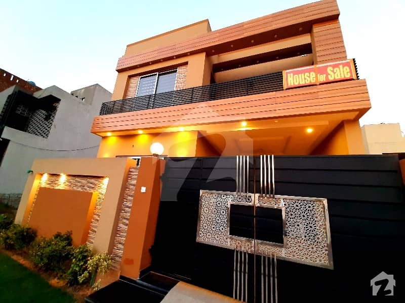 5 Marla Brand New Luxury House For Sale In State Life Housing Society Phase 1 Labour