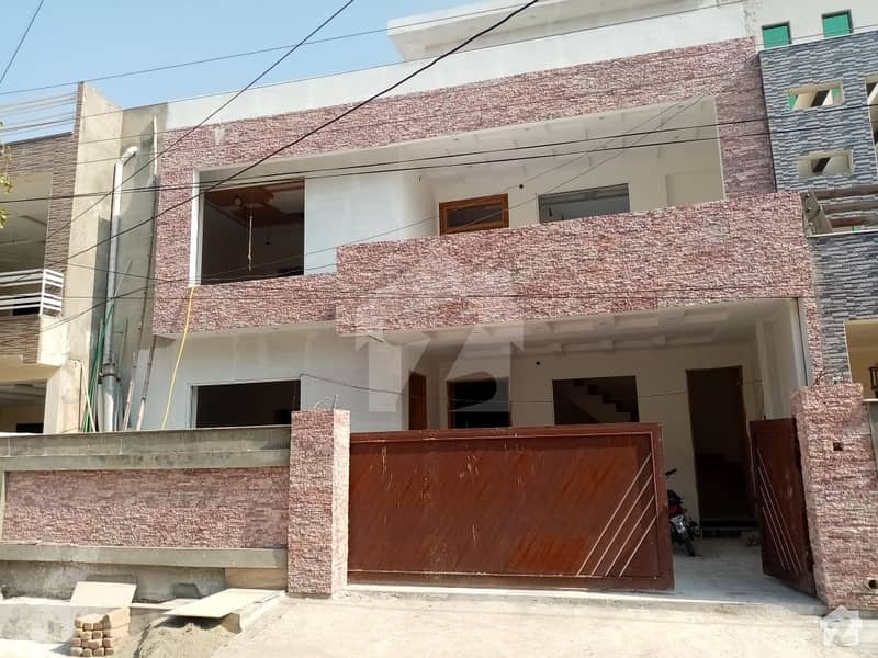 11 Marla Beautiful House Available For Sale In Ayub Colony Scheme 3 Rawalpindi