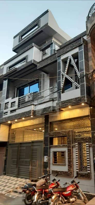 5 Marla House For Rent On One Of The Best Locations Of Wapda Town Phase 1 Lahore