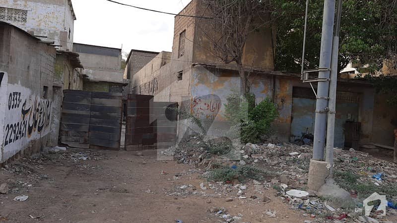 Korangi Industrial Land For Sale In Sector 27