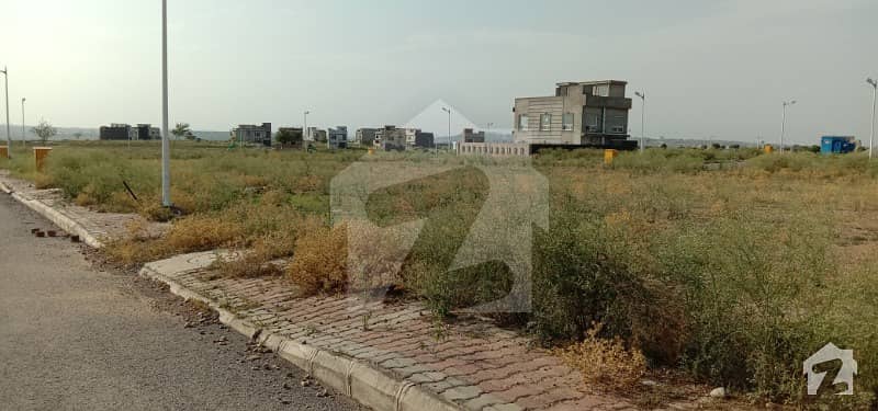 10 Marla Plot For Sale L Block Bahria Town Phase 8 Rawalpindi