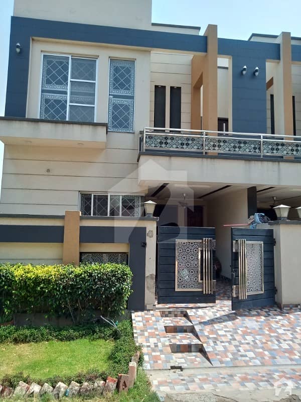 Paragon City 5 Marla Brand New House For Sale