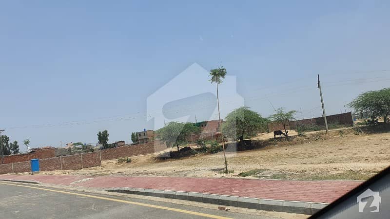 Golden Chance To Buy A 1 Kanal Plot On Very Cheap Price