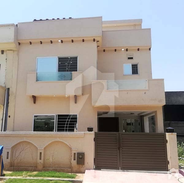 Double Storey 5 Marla Four Bed Rooms House For Sale