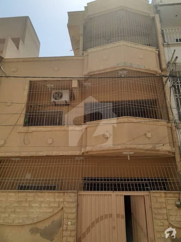 120 Sq Yd Luxury House For Sale In North Karachi