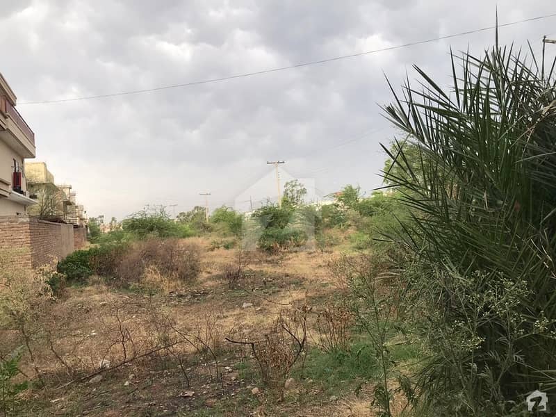 Residential Plot Available For Sale In Hayatabad Phase 1 - D5