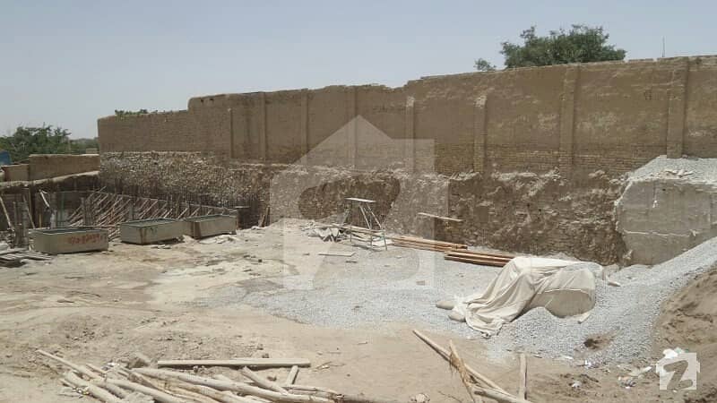 Under Construction Shop For Sale On Installments At Al Aman Apartment Sabzal Road