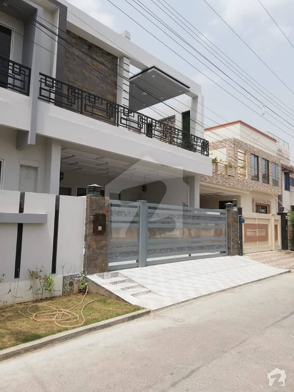 10 Marla House For Sale In Wapda Town Multan