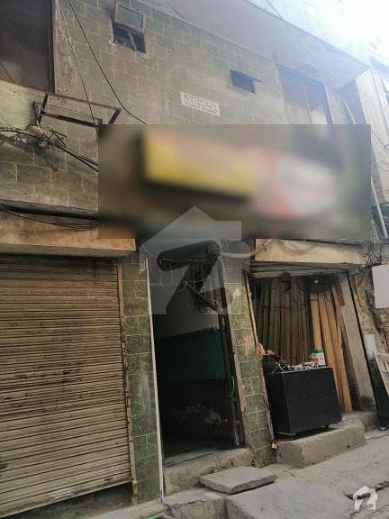 فیروزپور روڈ لاہور میں 5 مرلہ عمارت 3.2 کروڑ میں برائے فروخت۔