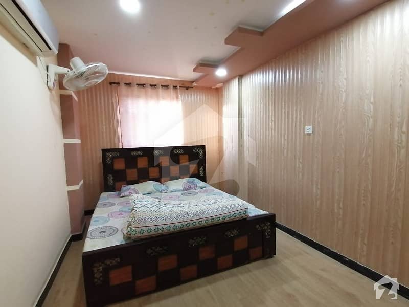 2 Bedrooms Furnished Flat For Sale In Linear Commercial Phase 8 Bahria Town Rwp