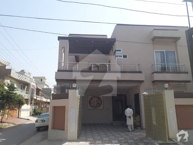 Double Storey Corner House Is Available For Sale