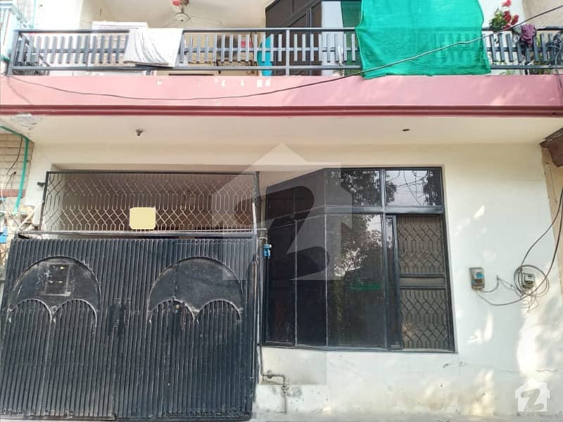 5 Marla Residential Portion Is Available For Rent At  Johar Town Phase 1block E At Prime Location