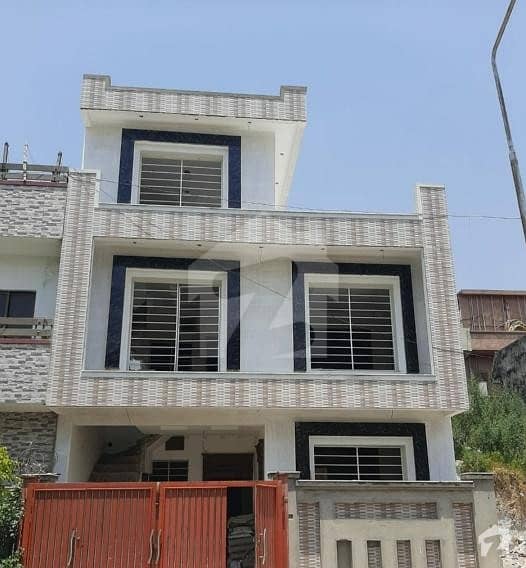 Newly Build 5 Marla Double Storey House For Sale
