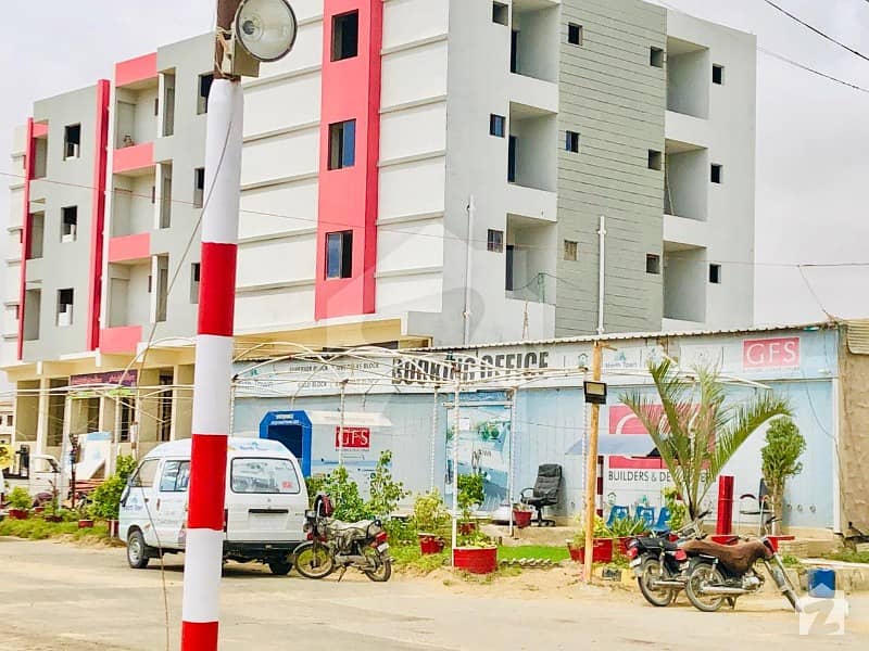 Flat For Sale In North Town Residency In Com 2