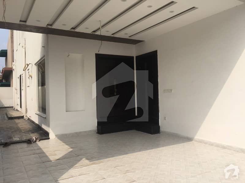 10 Marla Brand New House For Sale In Dha Phase 8 Air Avenue