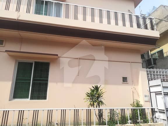 Johar Town Corner House For Sale