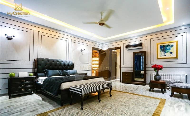 Leads Presenting Luxurious Galleria Design Fully Furnished Bungalow On Prime Location