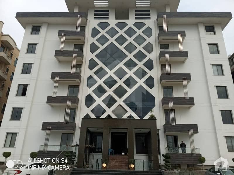 2 Bedroom Brand New Luxury Apartment For Rent In Phase 8 Dha Lahore