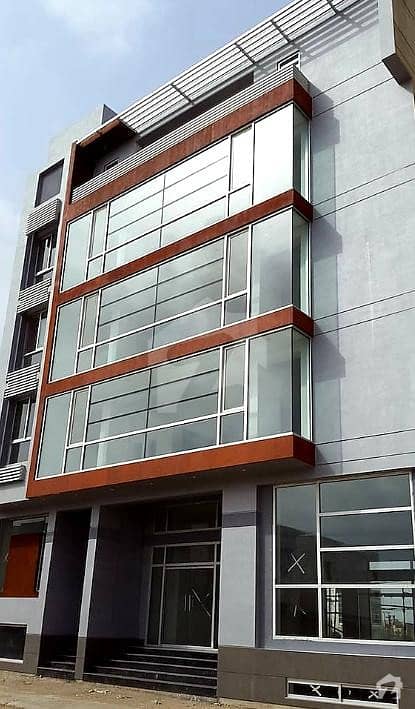 Most Exclusive 3000 Sq Ft Office Space Available For Rent At Most Prestigious Location Of Ittehad Commercial Area Phase 6 Dha Karachi
