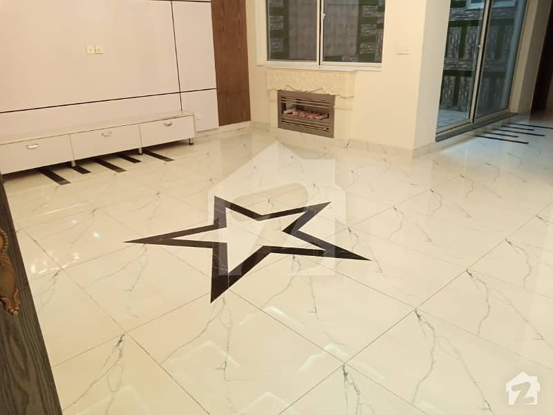 21 Marla Brand New House Available For Sale In Wapda Town Lahore