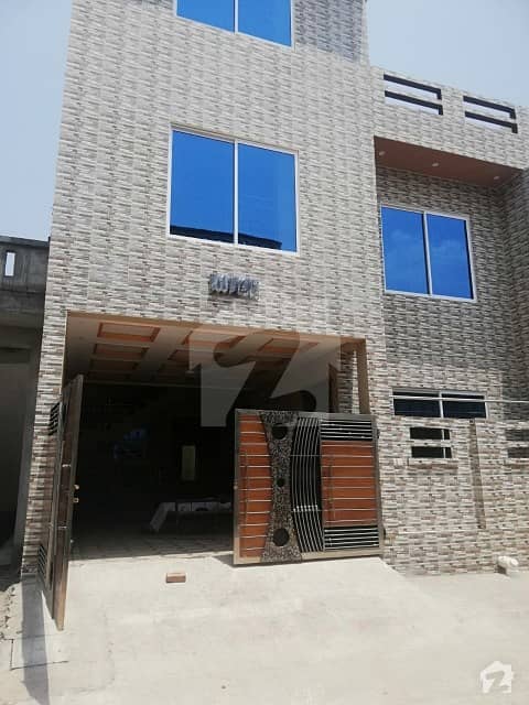 House Is Available For Sale In  Chatha Bakhtawar Islamabad